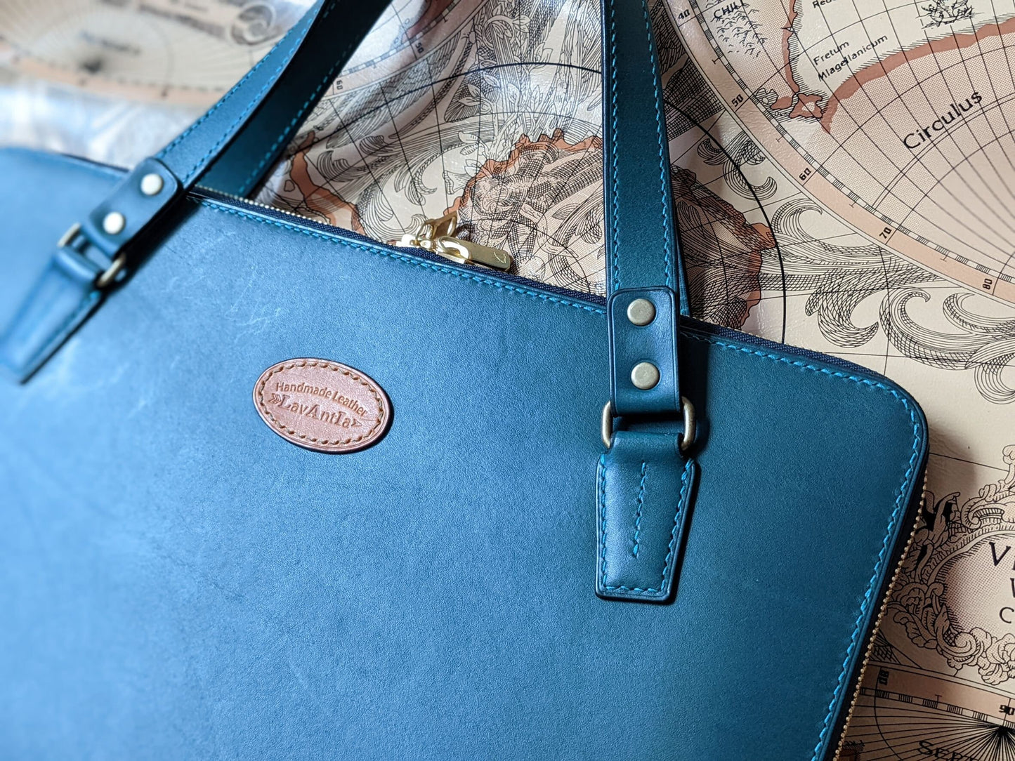Leather handbag briefcase pattern with video tutorial instruction/build along leather laptop Messenger bag/PDF pattern/digital pattern