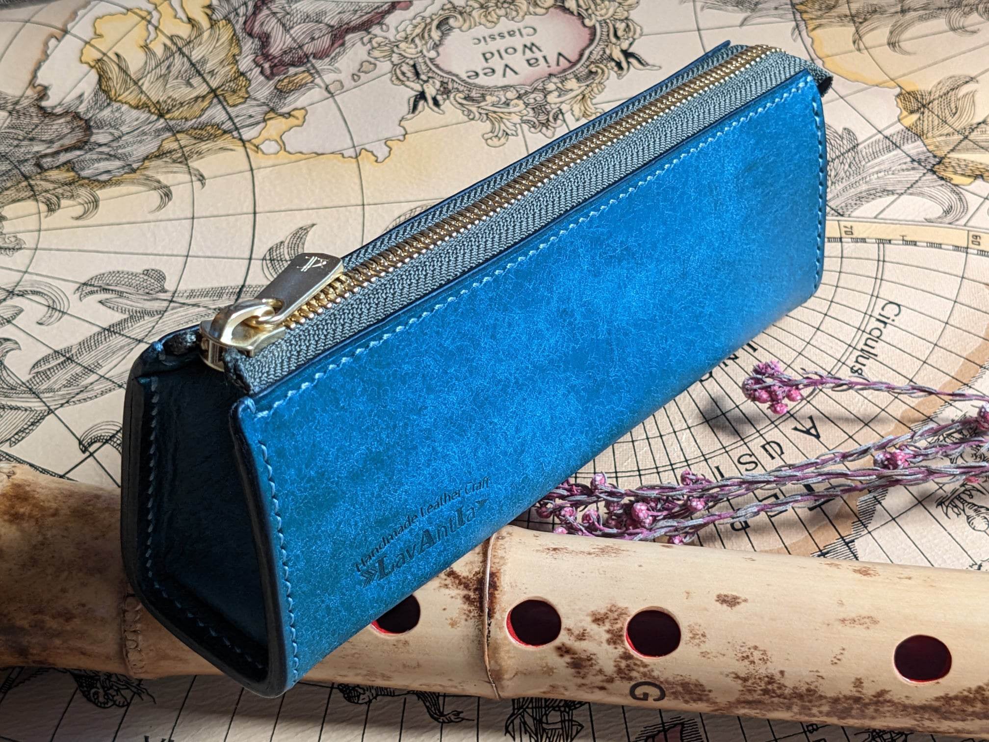 Zippered Pencil Case/PDF pattern/Digital pattern/with tutorial/3.38mm ...