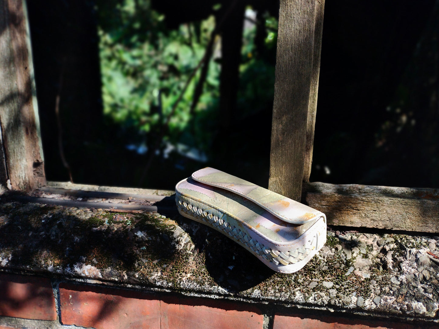PDF Pattern for leather Glasses Case making/with hole marking/with tutorial/with suggested thickness